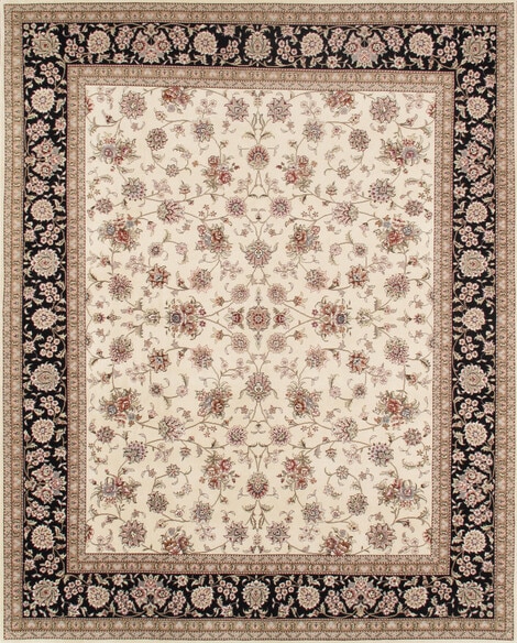 Pasargad Tabriz Tabriz 038709 Ivory